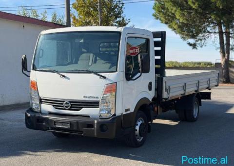 Kamjoncin Nissan Cabstar 2.5 Naft - 1/9