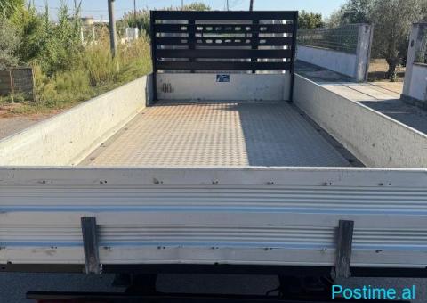 Kamjoncin Nissan Cabstar 2.5 Naft - 3/9