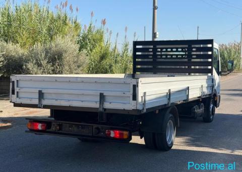Kamjoncin Nissan Cabstar 2.5 Naft - 4/9