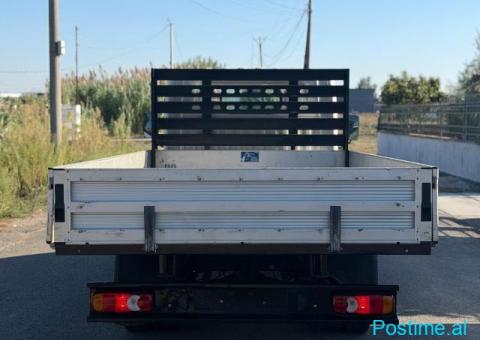 Kamjoncin Nissan Cabstar 2.5 Naft - 5/9