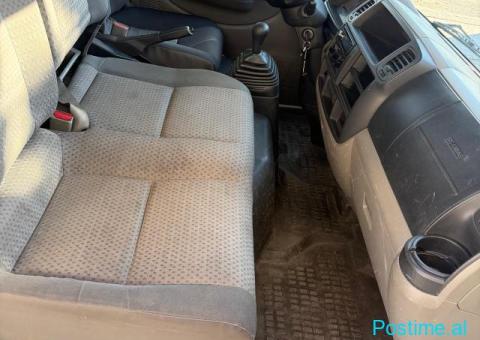 Kamjoncin Nissan Cabstar 2.5 Naft - 9/9