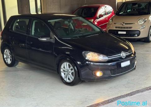 VW Golf 6 1.4 Benzina Automat 2011 i ardhur nga Zvicra - 1/6