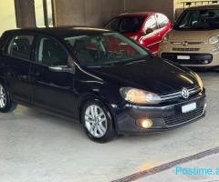 VW Golf 6 1.4 Benzina Automat 2011 i ardhur nga Zvicra