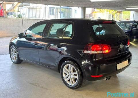 VW Golf 6 1.4 Benzina Automat 2011 i ardhur nga Zvicra - 4/6