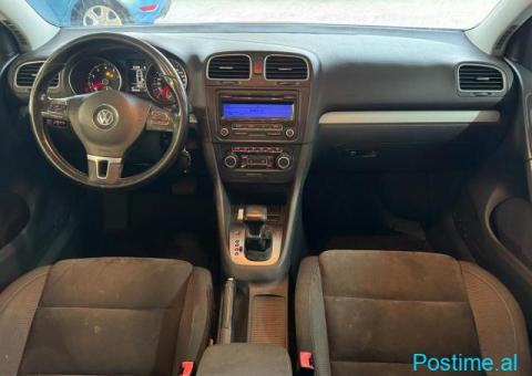 VW Golf 6 1.4 Benzina Automat 2011 i ardhur nga Zvicra - 6/6