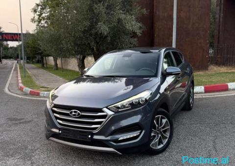 Hyundai tucson 2017 2.0 - 1/10