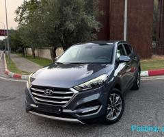 Hyundai tucson 2017 2.0