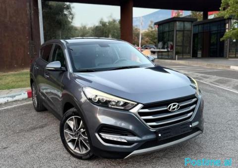 Hyundai tucson 2017 2.0 - 2/10