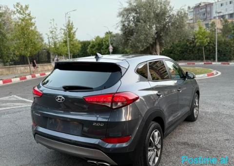 Hyundai tucson 2017 2.0 - 5/10