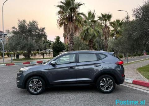 Hyundai tucson 2017 2.0 - 6/10