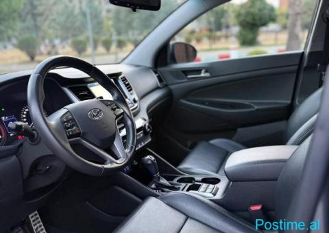 Hyundai tucson 2017 2.0 - 7/10