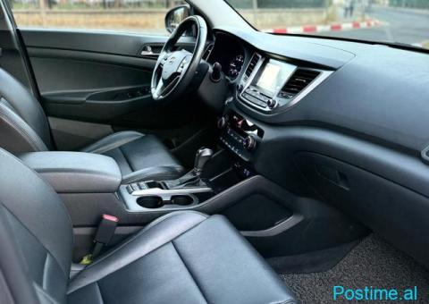 Hyundai tucson 2017 2.0 - 8/10