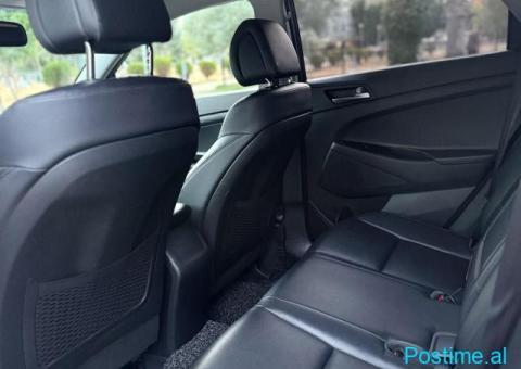 Hyundai tucson 2017 2.0 - 9/10
