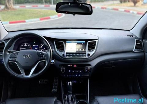 Hyundai tucson 2017 2.0 - 10/10