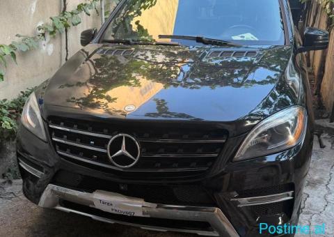 ML350 Bluetec Viti 2015 - 1/10