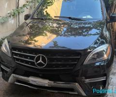 ML350 Bluetec Viti 2015
