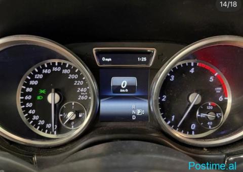 ML350 Bluetec Viti 2015 - 4/10