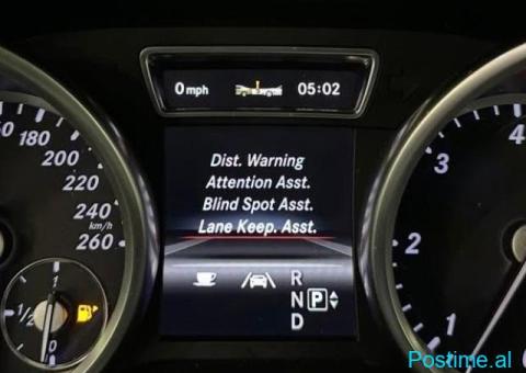 ML350 Bluetec Viti 2015 - 6/10