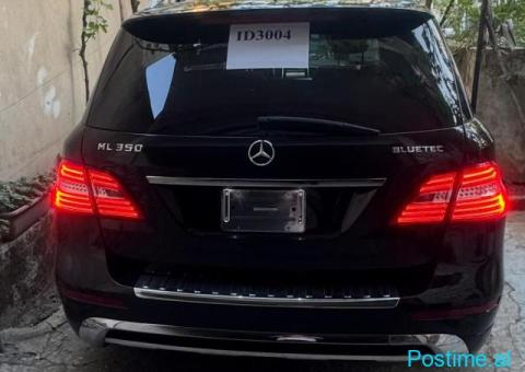 ML350 Bluetec Viti 2015 - 8/10