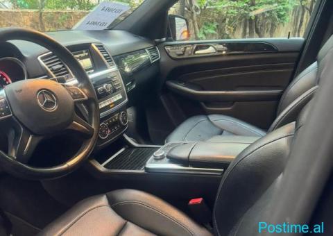 ML350 Bluetec Viti 2015 - 9/10