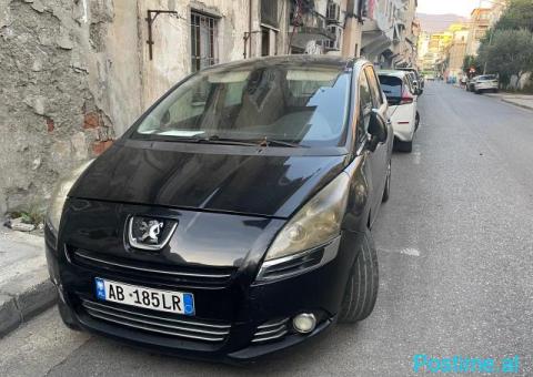 Peugeot 5008 2.0 naft Automat viti 2012 - 1/10