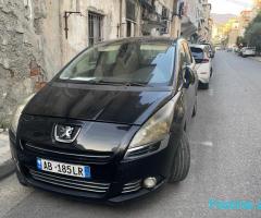 Peugeot 5008 2.0 naft Automat viti 2012