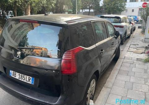 Peugeot 5008 2.0 naft Automat viti 2012 - 3/10