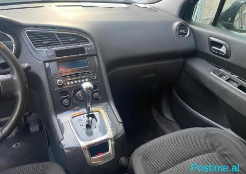 Peugeot 5008 2.0 naft Automat viti 2012 - 5/10