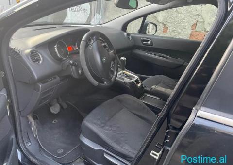 Peugeot 5008 2.0 naft Automat viti 2012 - 6/10