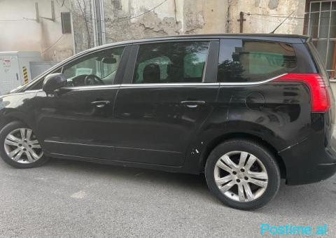 Peugeot 5008 2.0 naft Automat viti 2012 - 7/10