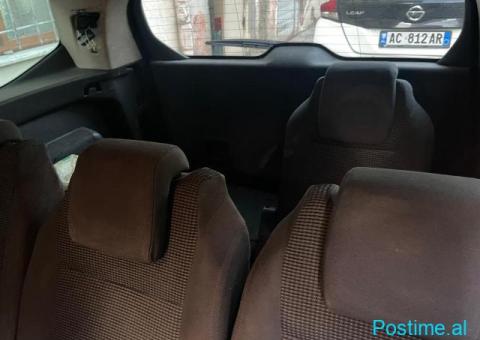 Peugeot 5008 2.0 naft Automat viti 2012 - 8/10