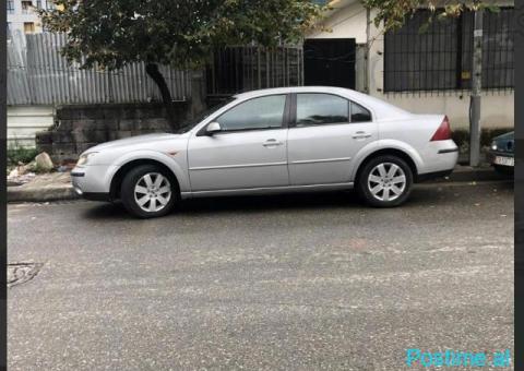 Okazion Ford Mondeo 1.8 Benzin Gaz viti 2001 - 1/7