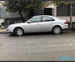 Okazion Ford Mondeo 1.8 Benzin Gaz viti 2001