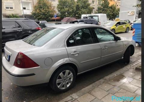 Okazion Ford Mondeo 1.8 Benzin Gaz viti 2001 - 2/7