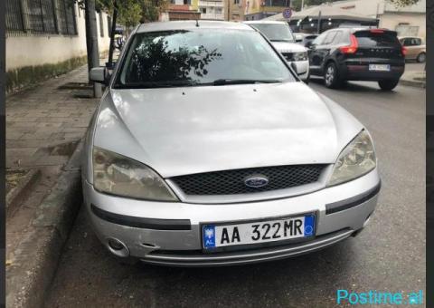 Okazion Ford Mondeo 1.8 Benzin Gaz viti 2001 - 5/7