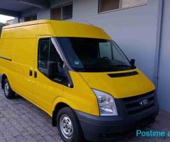 Fugon ford 2012 119000 kilometra