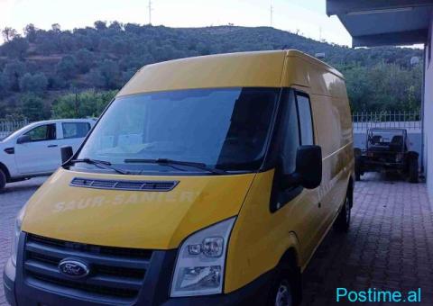 Fugon ford 2012 119000 kilometra - 2/5