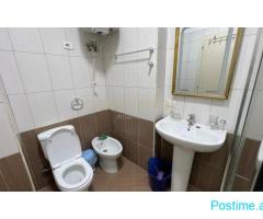 JEPET APARTAMENT 1+1 ME QIRA NE PLAZH RROTA KUQE.0693150128