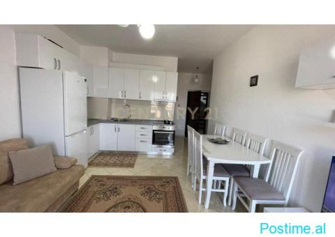 JEPET APARTAMENT 1+1 ME QIRA NE PLAZH RROTA KUQE.0693150128 - 4/9