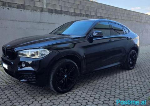 BMW X6 100.000km XDRIVE 35i - 1/6