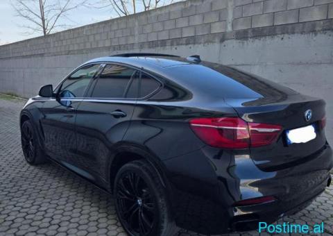 BMW X6 100.000km XDRIVE 35i - 4/6