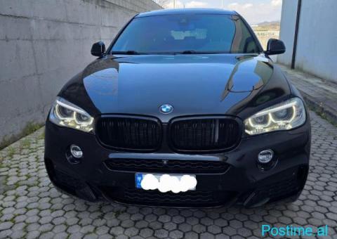 BMW X6 100.000km XDRIVE 35i - 5/6