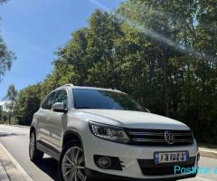 Tiguan 2.0 TDI 4motion 2012