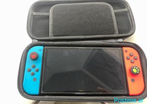 Nintendo Switch Oled - 3/6