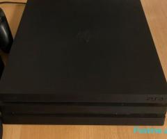 Ps4 pro 1TB