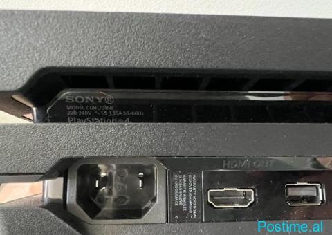 Ps4 pro 1TB - 4/5