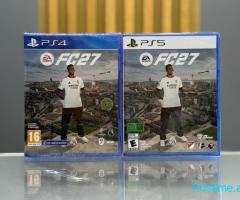 FC 27 PER PS4 & PS5 (NEW)