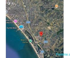 0683005058 Shitet tokë 800 m² (500 m² arë + 300 m² truall)