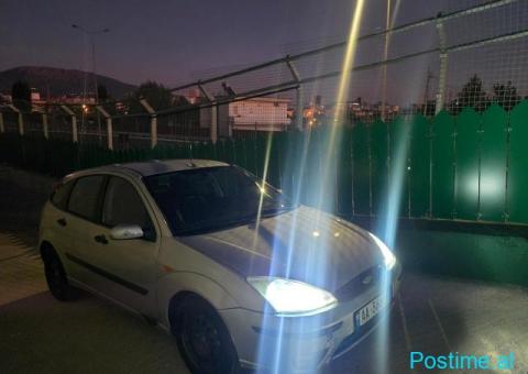 Ford focus nafte perfekte okazion 2 miljon - 8/10