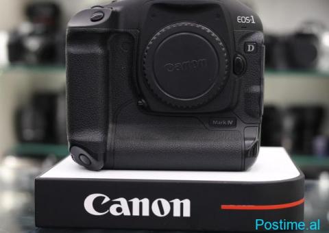 Canon EOS-1D Mark IV